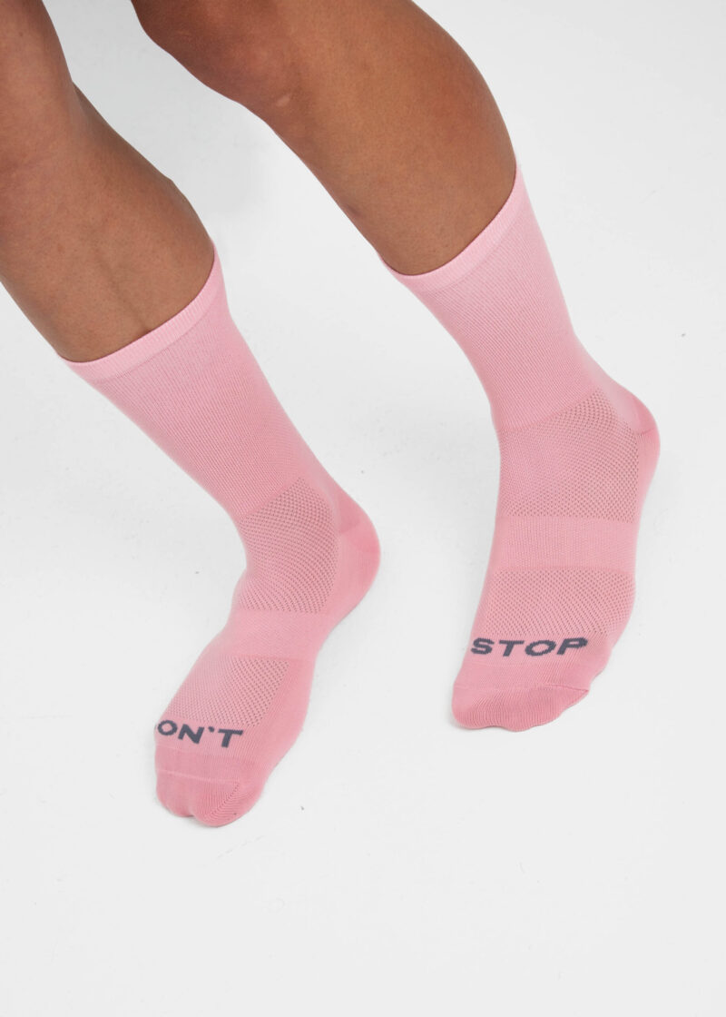 MEDIAS CG PRO PALO DE ROSA