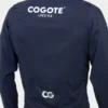 CHAQUETA CICLISMO COGOTE AZUL
