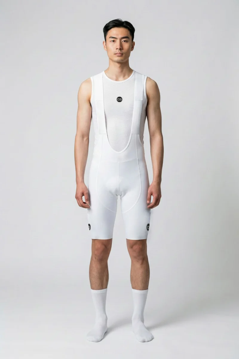 BADANA CG PRO RACE ITALIAN EDITION BLANCO HOMBRE