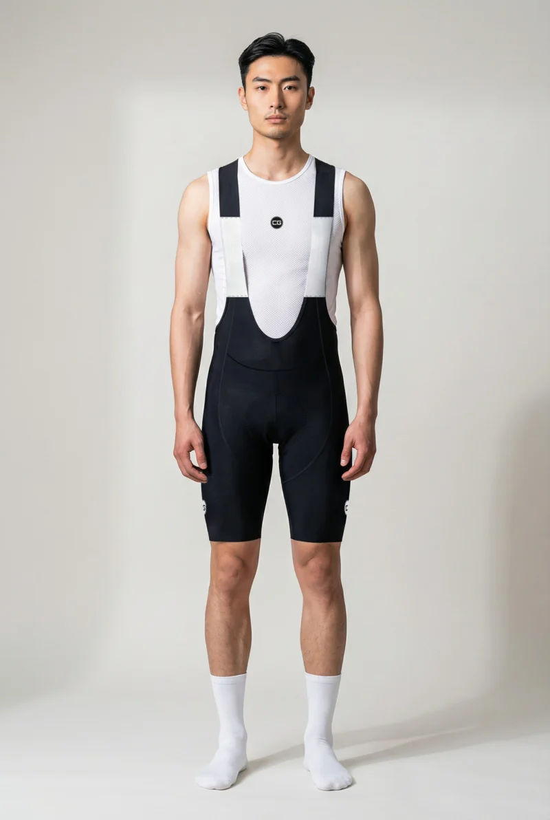 BADANA CG PRO RACE ITALIAN EDITION NEGRO HOMBRE