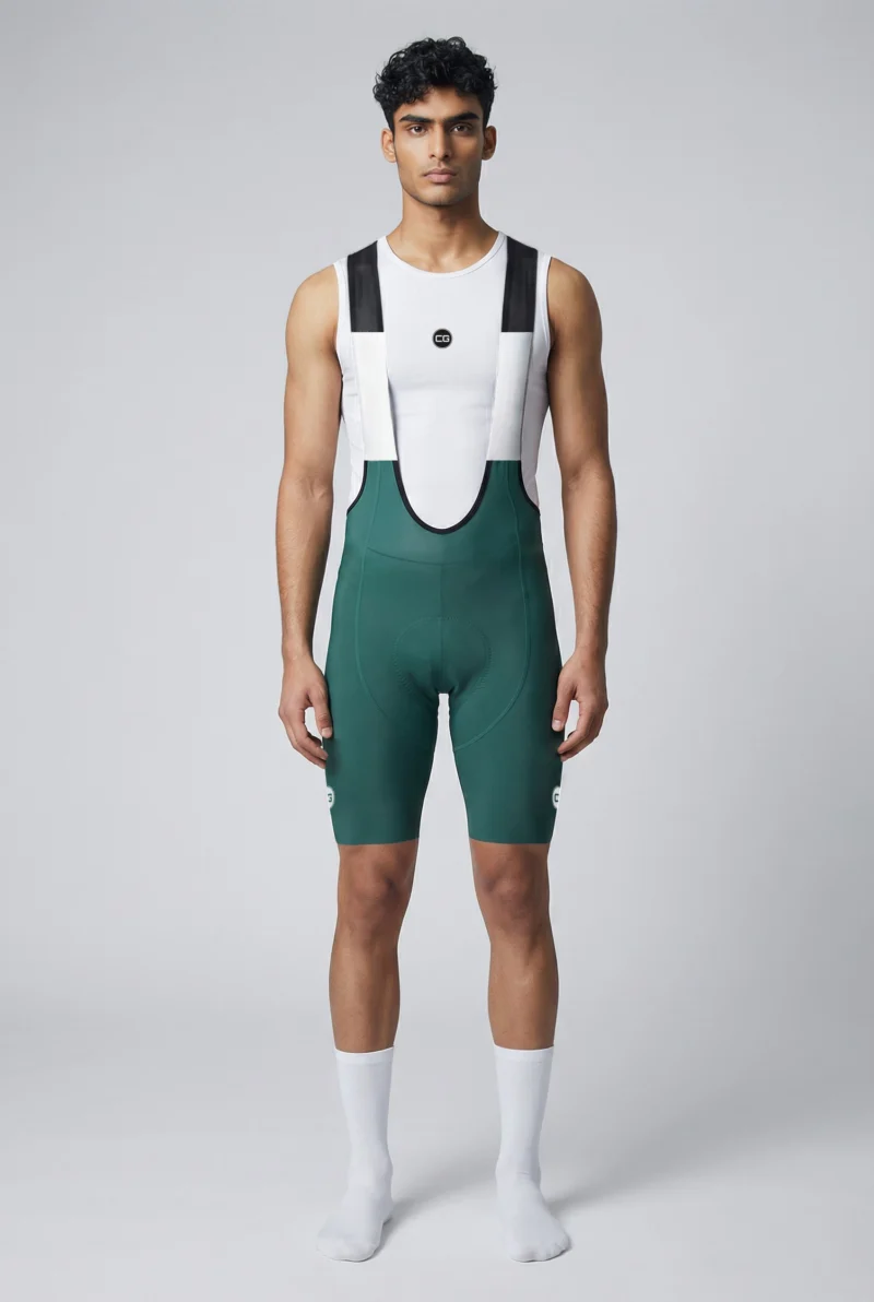 BADANA CG PRO RACE ITALIAN EDITION VERDE HOMBRE