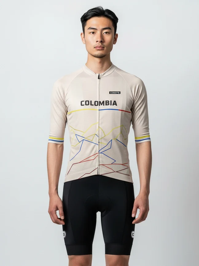 JERSEY PRO COLOMBIA