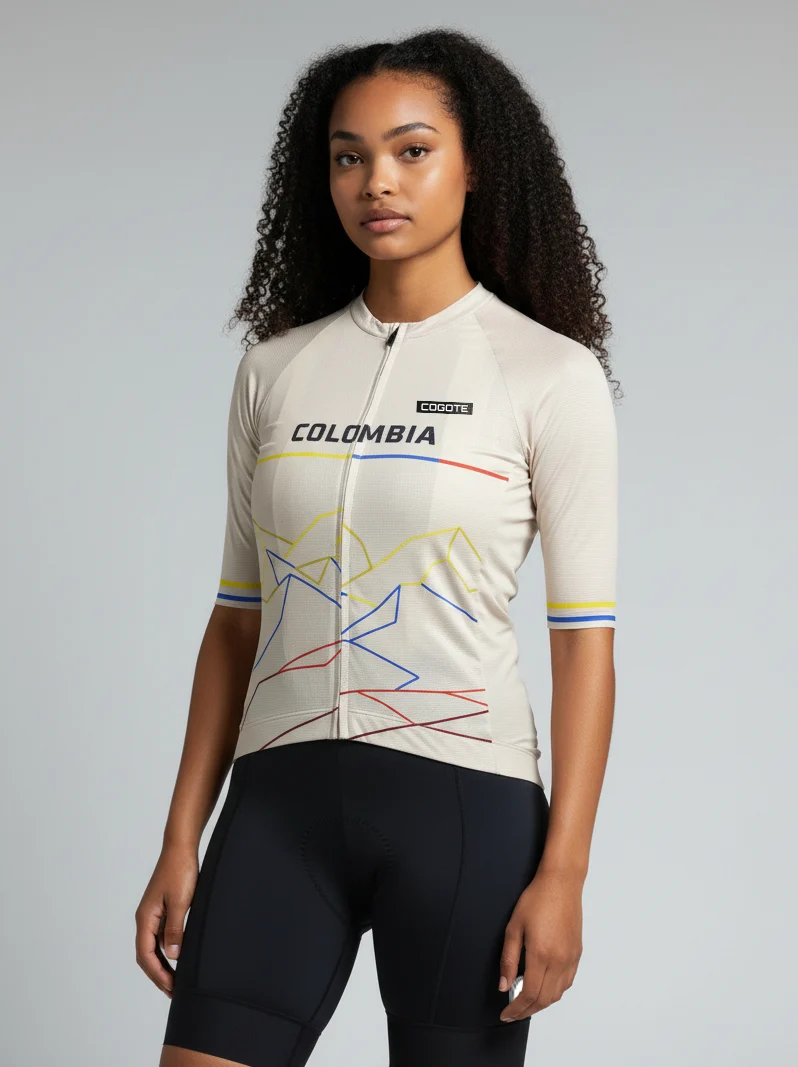 JERSEY PRO COLOMBIA