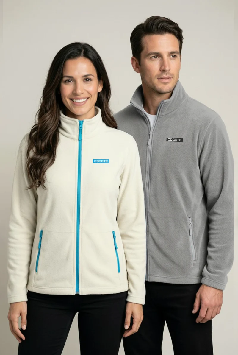 CHAQUETA FLEECE BRUMA