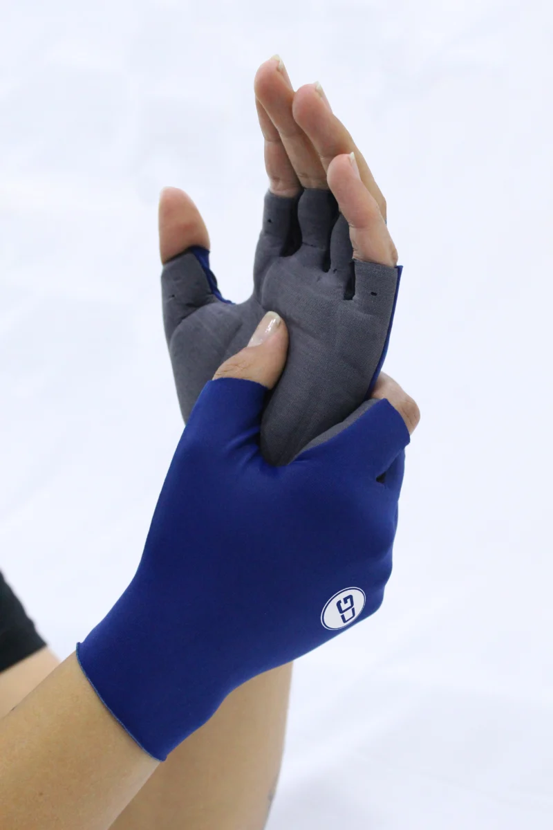 Guante CG Pro Corto Azul