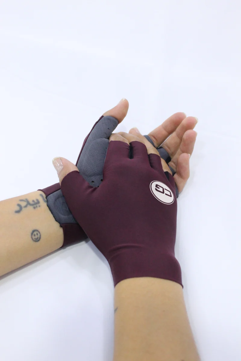 Guante CG Pro Corto Vino